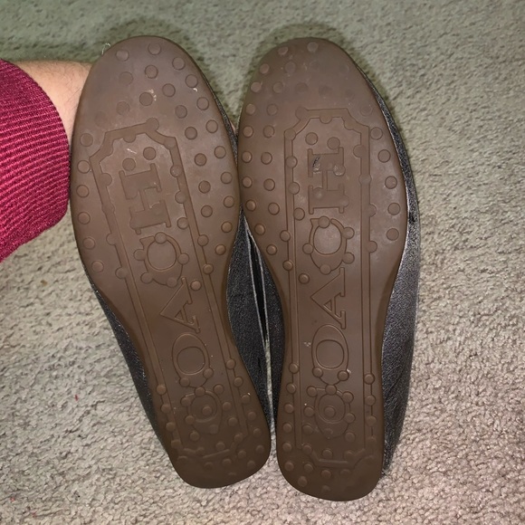 Coach flats - Picture 4 of 5